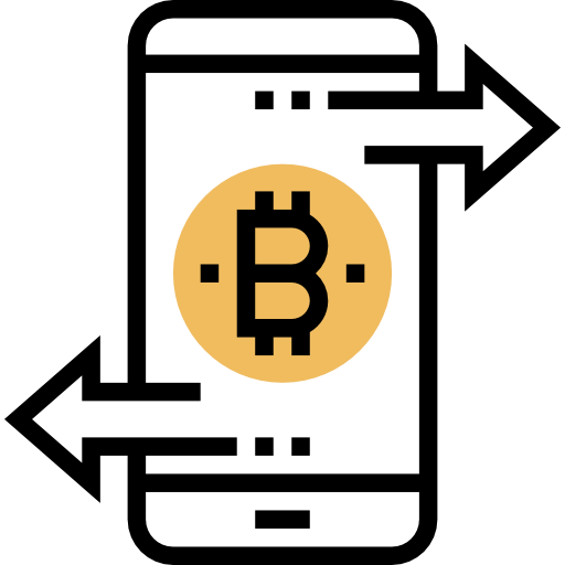Peer to peer icon