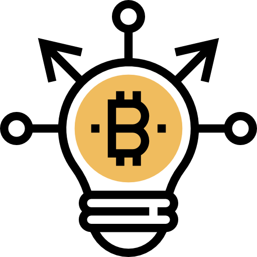 Decentralized icon