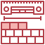 Spirit level icon 64x64