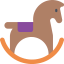 Rocking horse 图标 64x64