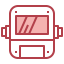 Welding mask icon 64x64