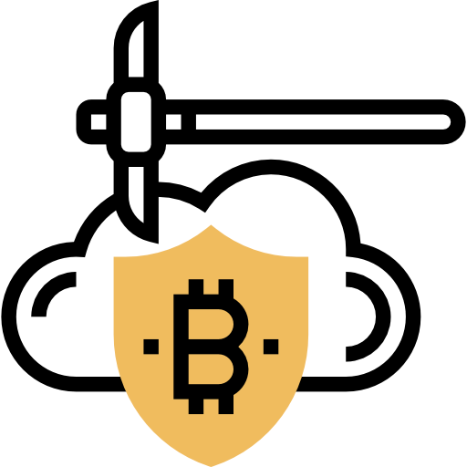 Bitcoin アイコン