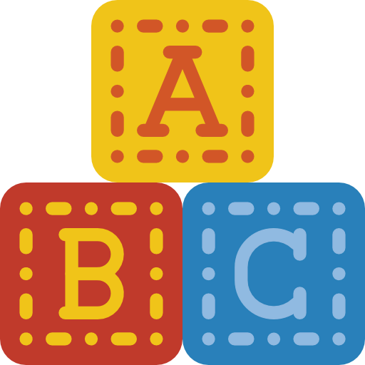 Blocks icon