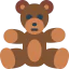 Teddy bear 图标 64x64