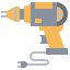 Drill tool icon 64x64
