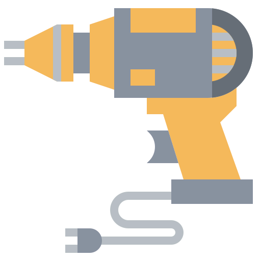 Drill tool icon