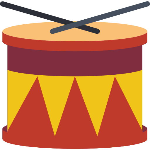 Drum icon