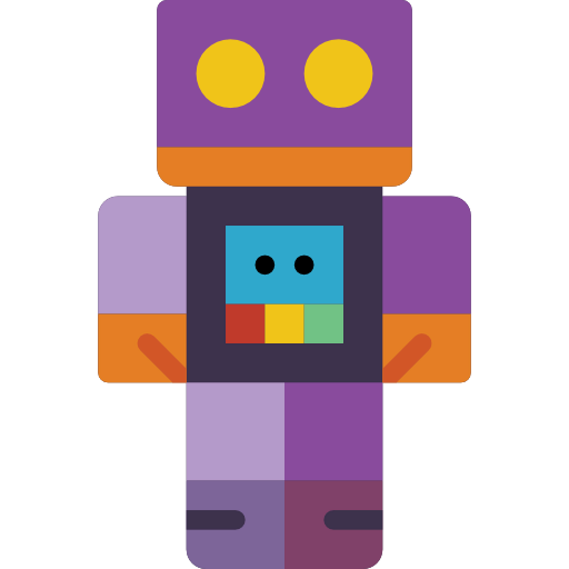 Robot 图标