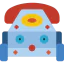 Telephone іконка 64x64