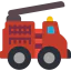 Fire truck іконка 64x64