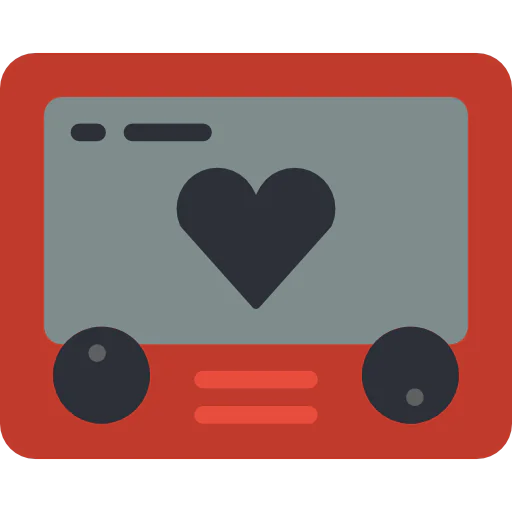 Etch a sketch 图标