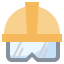 Safety glasses アイコン 64x64