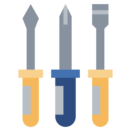 Screwdriver icon