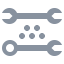 Spanner アイコン 64x64