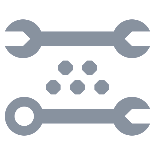 Spanner Ikona