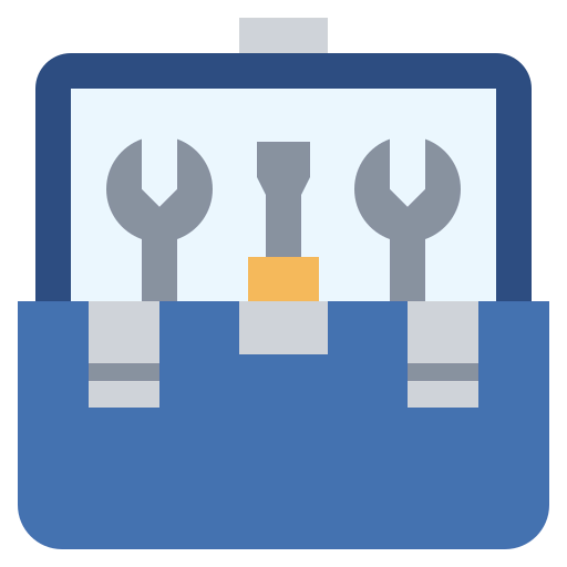 Tool box icon