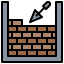 Brickwork アイコン 64x64