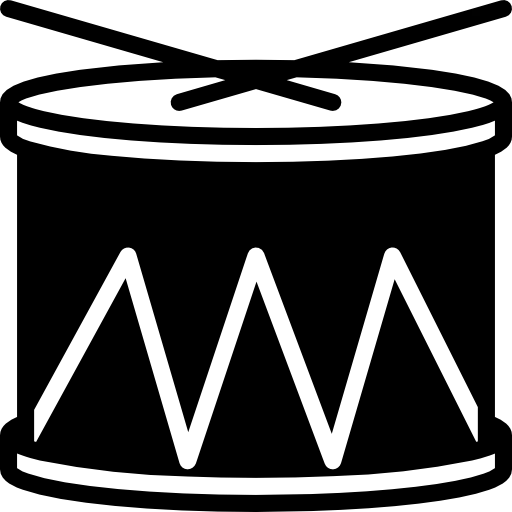 Drum icon