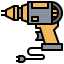 Drill tool アイコン 64x64