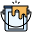 Paint bucket アイコン 64x64