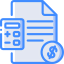 Invoice 图标 64x64