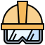 Safety glasses アイコン 64x64