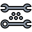 Spanner アイコン 64x64