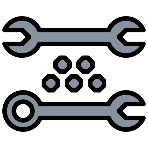 Spanner icon