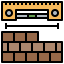 Spirit level アイコン 64x64