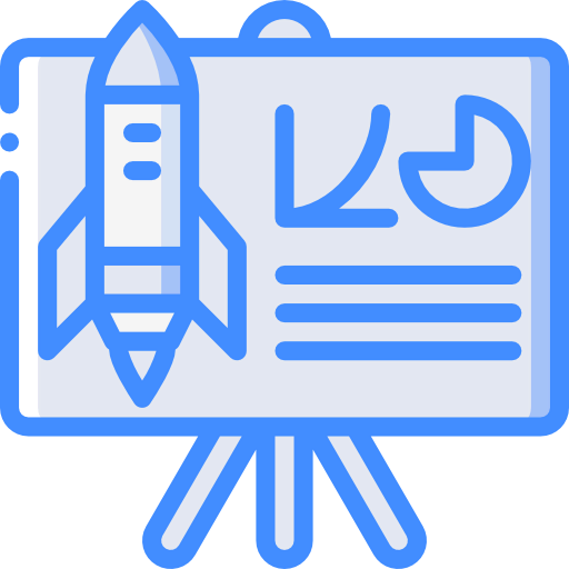 Presentation icon