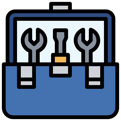 Tool box icon