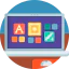 Laptop 图标 64x64