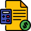 Invoice 图标 64x64