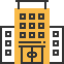Hotel icon 64x64