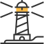 Lighthouse icon 64x64