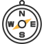 Compass icon 64x64