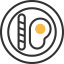 Breakfast icon 64x64