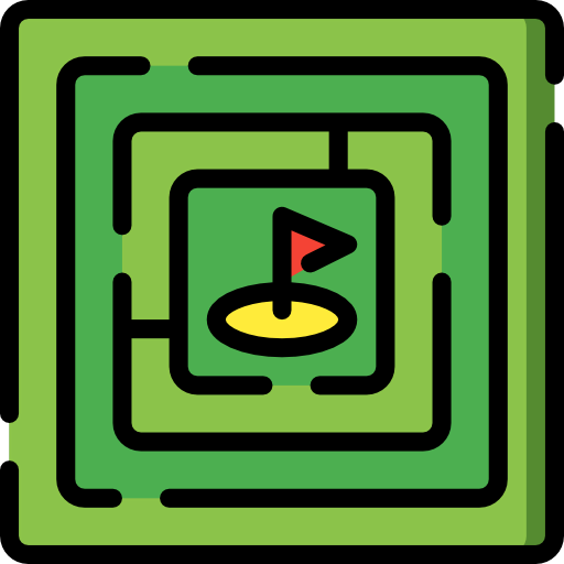 Maze icon