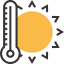 Thermometer icon 64x64