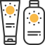 Sun protection icon 64x64