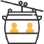 Cable car cabin icon 64x64