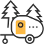 Caravan icon 64x64