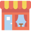 Coffee shop 图标 64x64