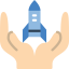 Startup ícone 64x64