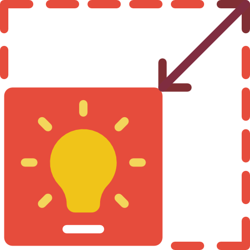 Scale icon