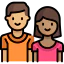Couple icon 64x64