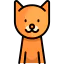 Cat icon 64x64