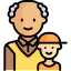 Grandfather icon 64x64