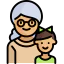 Grandmother icon 64x64