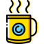 Coffee cup icon 64x64